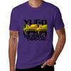 YUGO T-Shirt oversized tops clothes