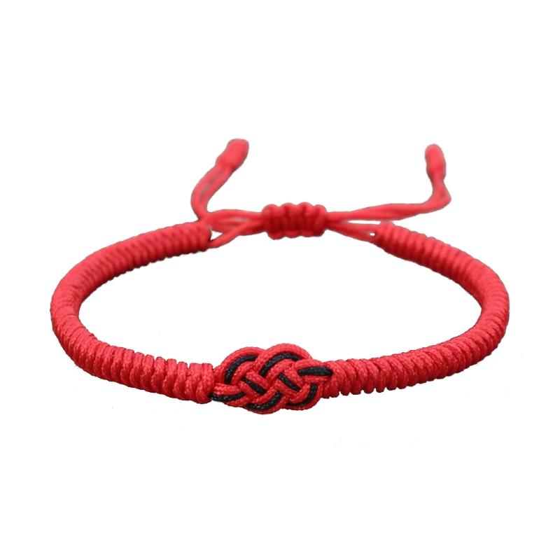 Friendship Braided Bracelet Handmade String Adjustable Suitable for Wrist Anklet Cord Women Men Boy Girl Birthday Gifts
