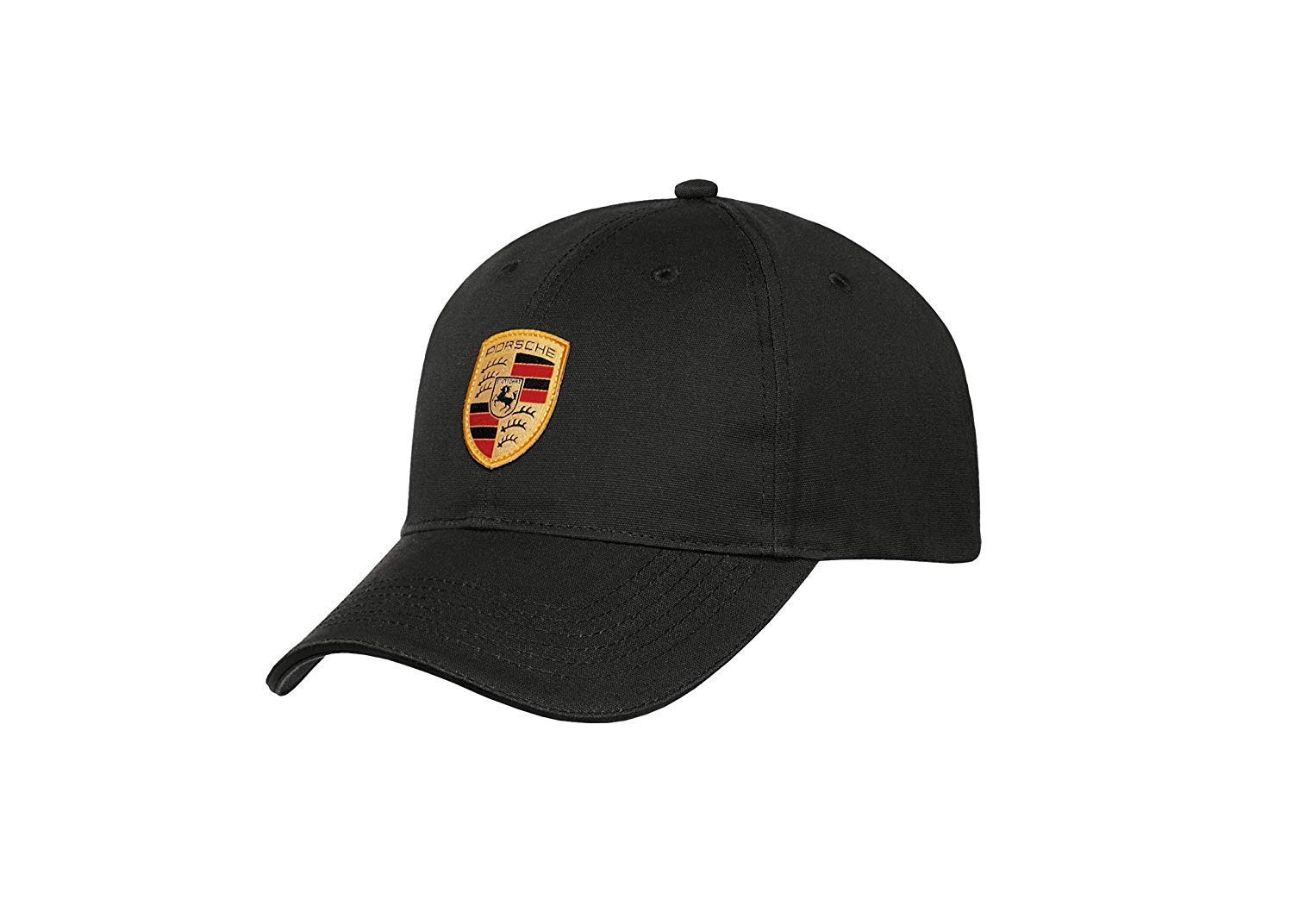

(Porsche) Кепка з логотипом Porsche Black Crest Офіційно ліцензований продукт