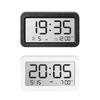 Elegant Digital Clock , Quiet Operate for Peaceful Environment, for Students and Office Workers