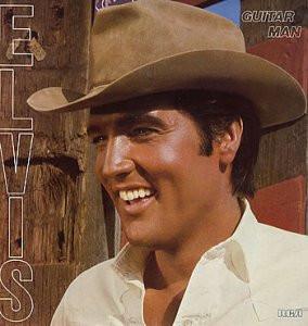 

LP Record ELVIS PRESLEY Guitar Man RCALP5010 RCA 1981 Japan Rock Used