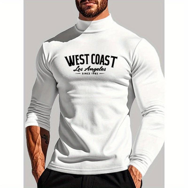 

Moisture-Wicking, Slim Fit, Men s Long Sleeve Tee, Ideal for Hot Days & Active Lifestyles XXL білий
