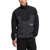 Adidas Jackets Men's Black Stand Collar Moderate HE9929