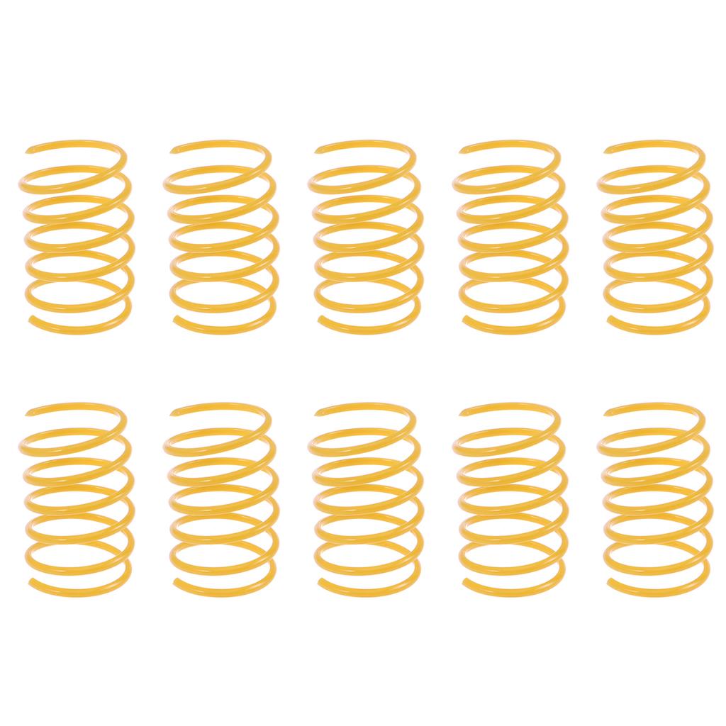 10 Pcs Haustiere Frühling Spielzeug Katze Spule Spirale Katze Swatting Frühling Katze Aktive Frühling