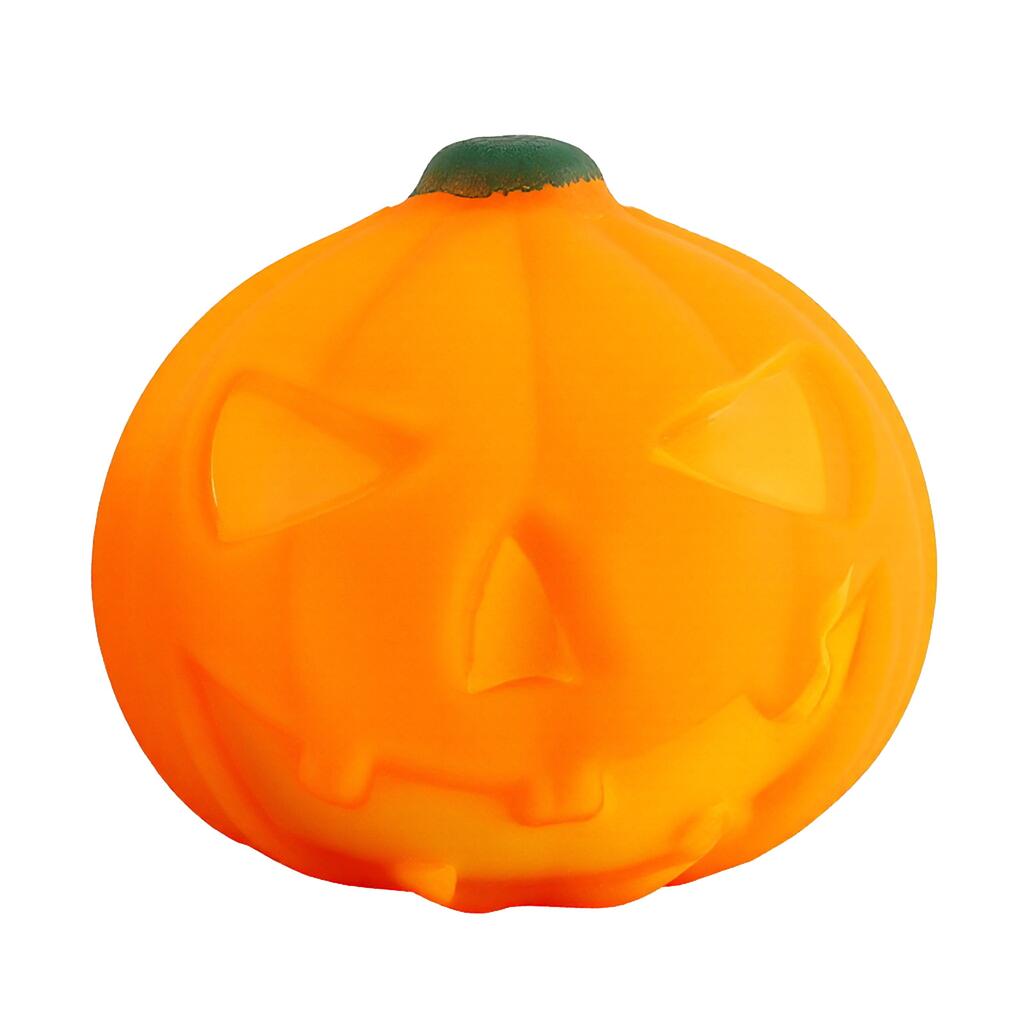 Halloween Pumpkin Slow Stress Toy Sensory Toy for Kids Adults Fun Halloween Party Gift