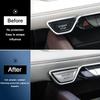 For Geely Xingyue L 2021 2022 2023 2024 Interior Accessory Car Center Console AC Button Sticker Window Lift Buttons Trim Cover