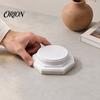 Desktop Exhibit Stand 3D Printed Collectible Figure Display Base, Octagonal Tray for Action Figures Handicraft and Collectibles, Creative Ornament