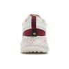 New LiNing Soft Element Cushioning Anti Slip And Wear Resistant Low Top Sports Casual Shoes White Gold Red AGLS012-4