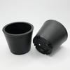 Set of 4 BLACKPOT Plastic Pots for Tuberous Plants (9.8cm)
