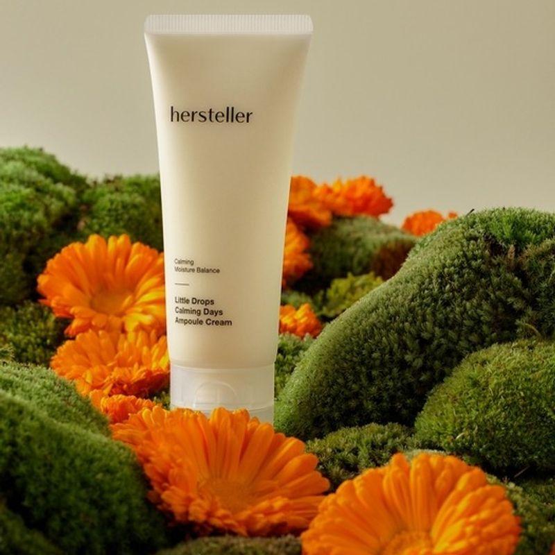 Производитель Little Drops Крем-ампула Calming Days 100 мл single type