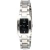 Wristwatch LTP-1165A-1C2DF (Black, One Size)