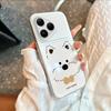 Applicable to Huawei purapro mobile phone case cartoon new pultra fashion all-inclusive edge Mengmeng West Highland