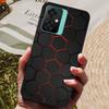 Per Custodia Blackview Oscal Tiger 10 Custodie Morbide in Silicone TPU Antiurto per Copertura Telefono Blackview Oscal Tiger10 Gusci Protettivi