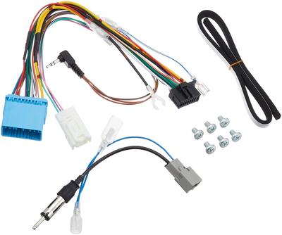 Montážna súprava Just Fit Carrozzeria pre priame pripojenie k vozidlu Suzuki (Pioneer) KJ-S102DK