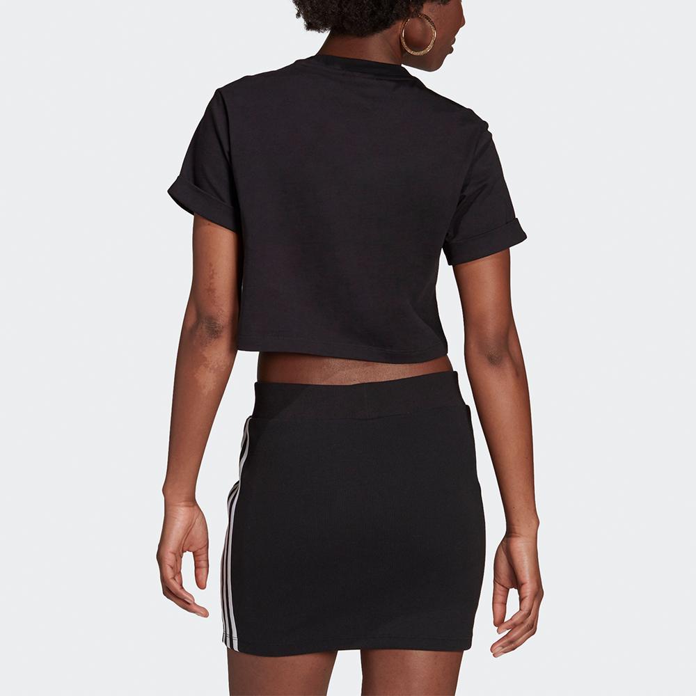 Adidas Originals T Shirt Women's Black H37882