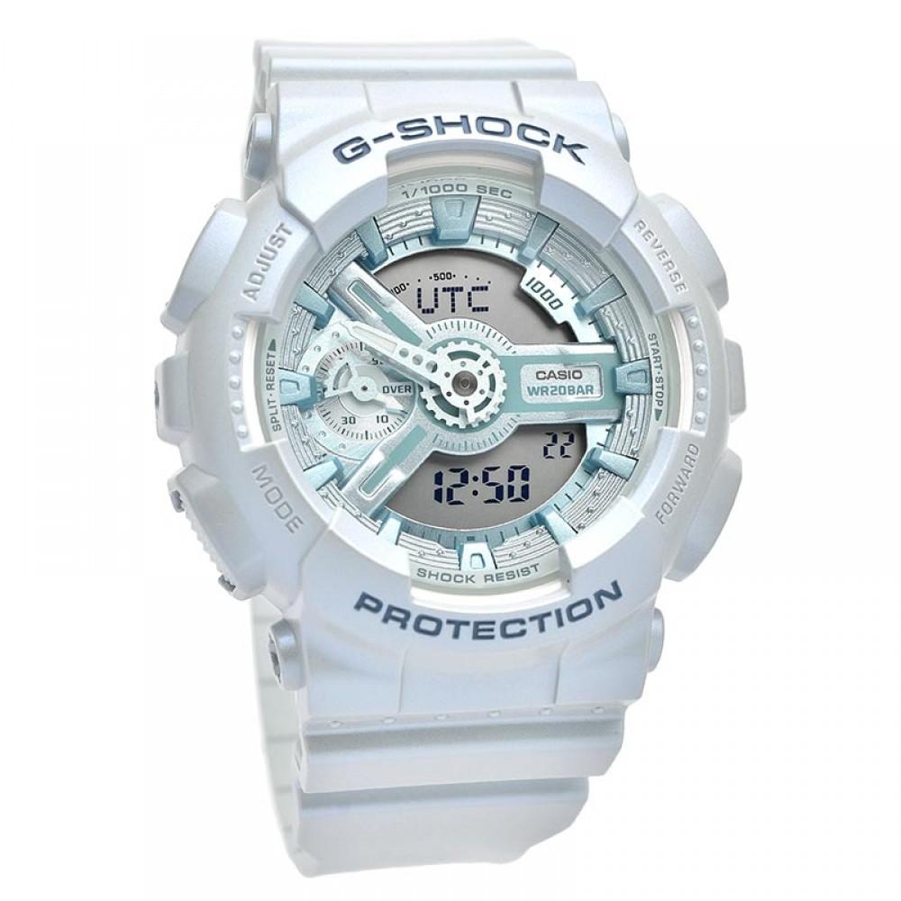 

Casio G-Shock Аналогово-цифровые женские GMA-S110ST-2AJF
