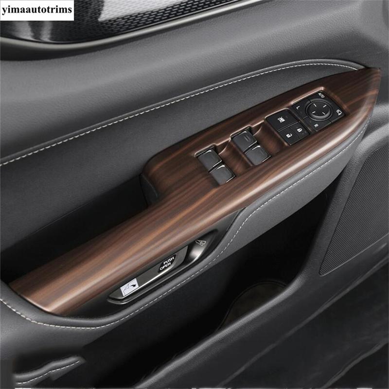 Car Armrest Window Lift Button Switch Frame Panel Cover Trim Accessories Interior For LEXUS NX 260 350h NX260 NX350h - 2026