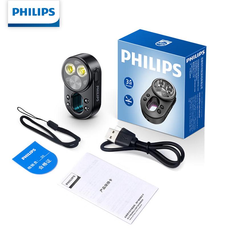 Philips light SFL1551 Мини-камера Детектор Фонарик