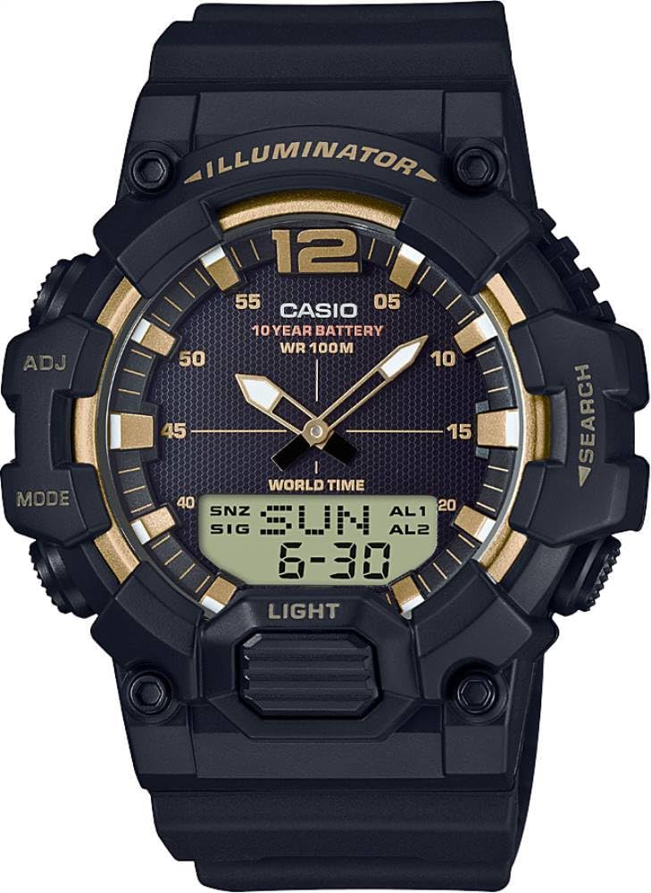

CASIO HDC700-9A чёрный