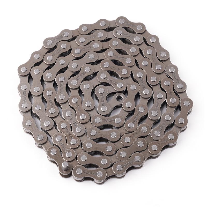 Fixed Gear Chain Steel Cog with Chamfered Design for Track Bikes