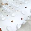 Bathtub Mat Cartoon Printed Anti-Slip with Drainage Holes Strong Suction Cups Safe Fun Bathing Experience Children Shower Mat