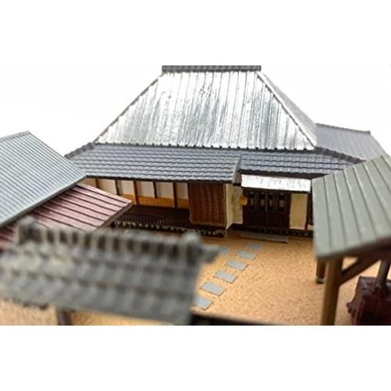 Building Collection Kenkore 005-5 Farmer E5 Diorama Supplies 324560
