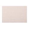 Comfortable Placemat Easy To Clean For Rectangular Table PVC