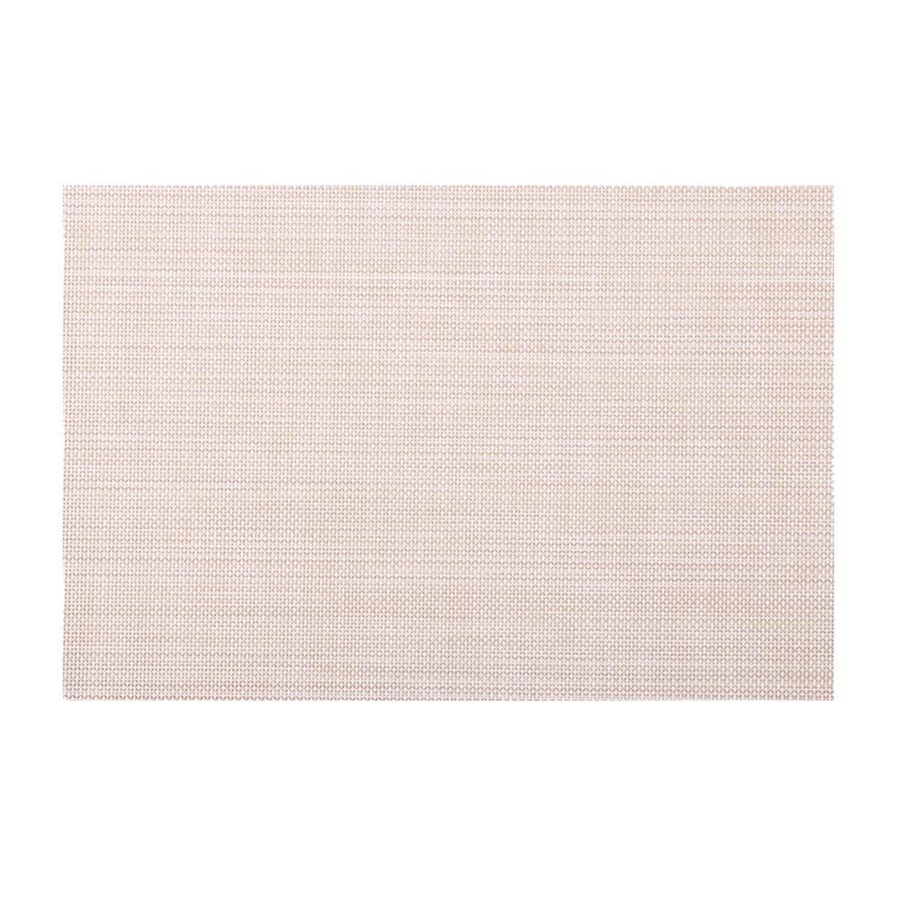 Comfortable Placemat Easy To Clean For Rectangular Table PVC
