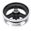 Scooter Front Wheel Hub 10x2.75-6.5 Aluminium Alloy Off Road Hub for 10 Inch 11 Inch Electric Scooters