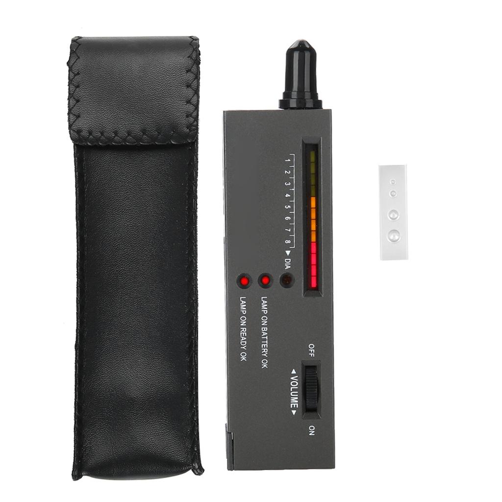 Portable LED Audio Diamond Tester Jewelry Jewelry Gem Gemstone Selector Precision Tool