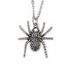 Snake Charm Necklace Dragon Minimalist Serpent Pendant For Women Grunge Aesthetic Jewelry 43cm Chain