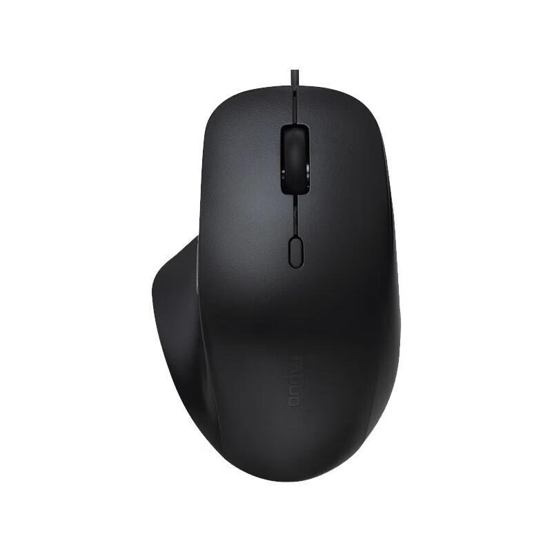 

Rapoo N500 Wired Optical Mouse