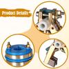 Slip Assembly Conductive Easy Installation Lightweight Replacements