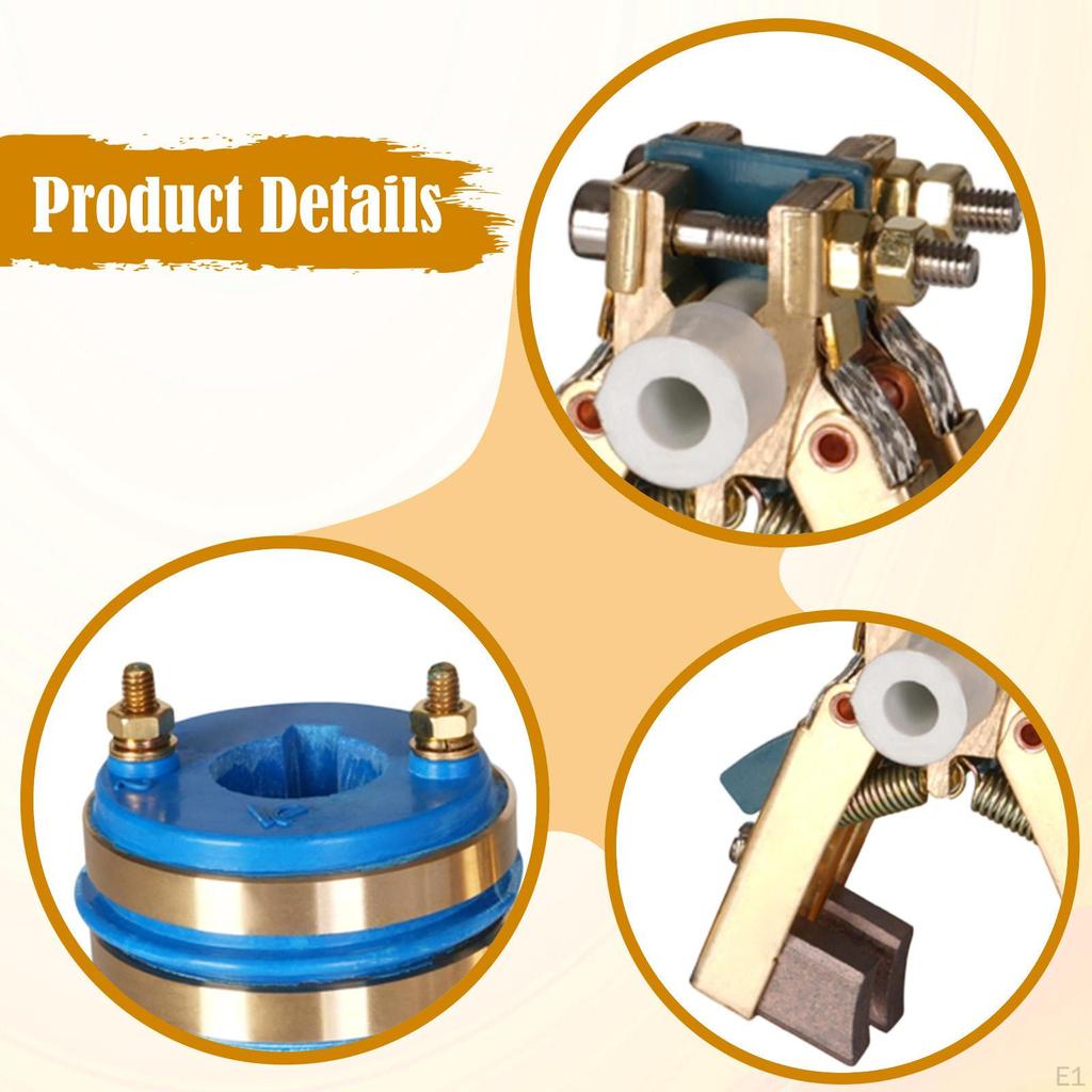 Slip Assembly Conductive Easy Installation Lightweight Replacements