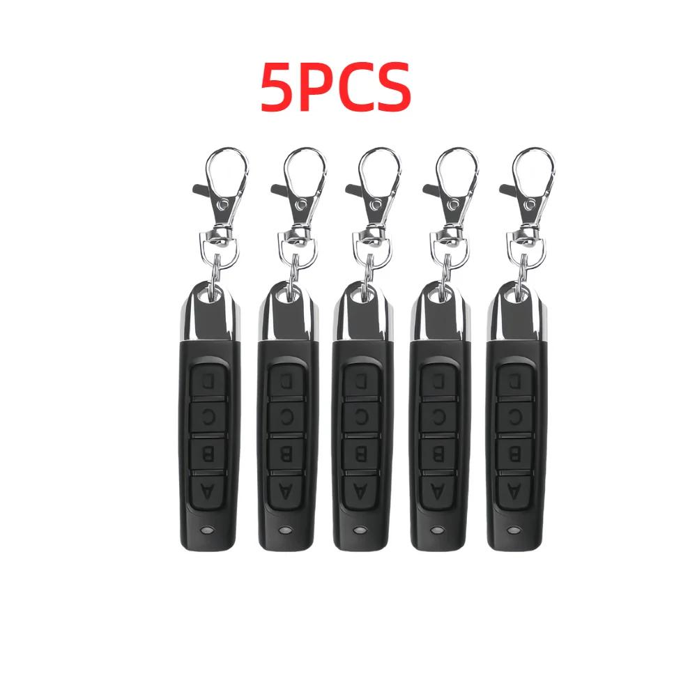 433mhz Remote Control Duplicator Universal Remote Key Copy Clone Replacement Garage Door Keychain RF 433.92Mhz Transmitter