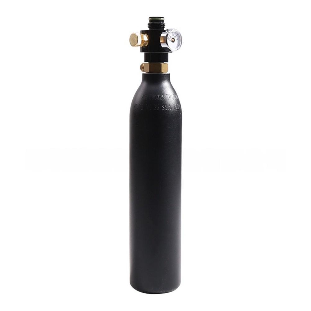 Replacement Air Regulator Pressure Gauge Regulator Valve 0-300psi G1/2-14 Threads Tank Cylinder Pressure Control