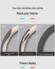 Nio ET5/ET7/ES6/ES8/ES7/EC6/EC7 Steering Wheel Cover, All-Season Universal Fit