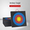 Portable EVA Archery Target
