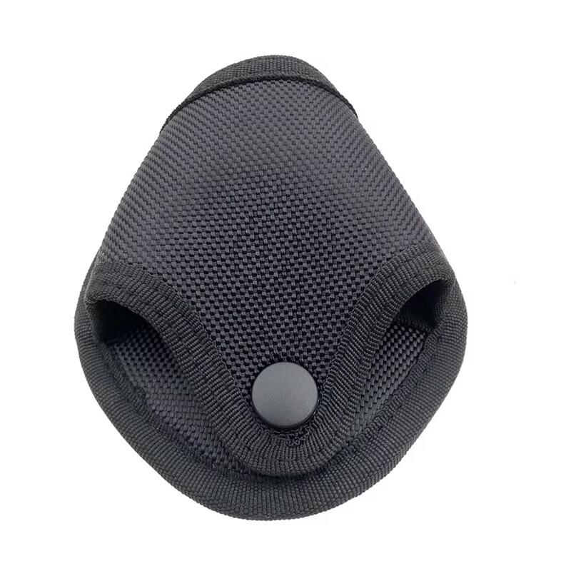 Outdoor Tactical Quick-Draw Handcuff Pouch