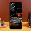 Cigar and Whiskey Case For OPPO Reno 8T 4Z 5Z 10 Pro 11 F 4 5 6 7 8 Lite OPPO Find X5 X6 Pro X2 X3 Lite Cover
