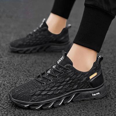 Herrenschuhe Herbst Herren Sneakers Fashion Sneakers Freizeitschuhe Blade Soft Bottom Laufschuhe