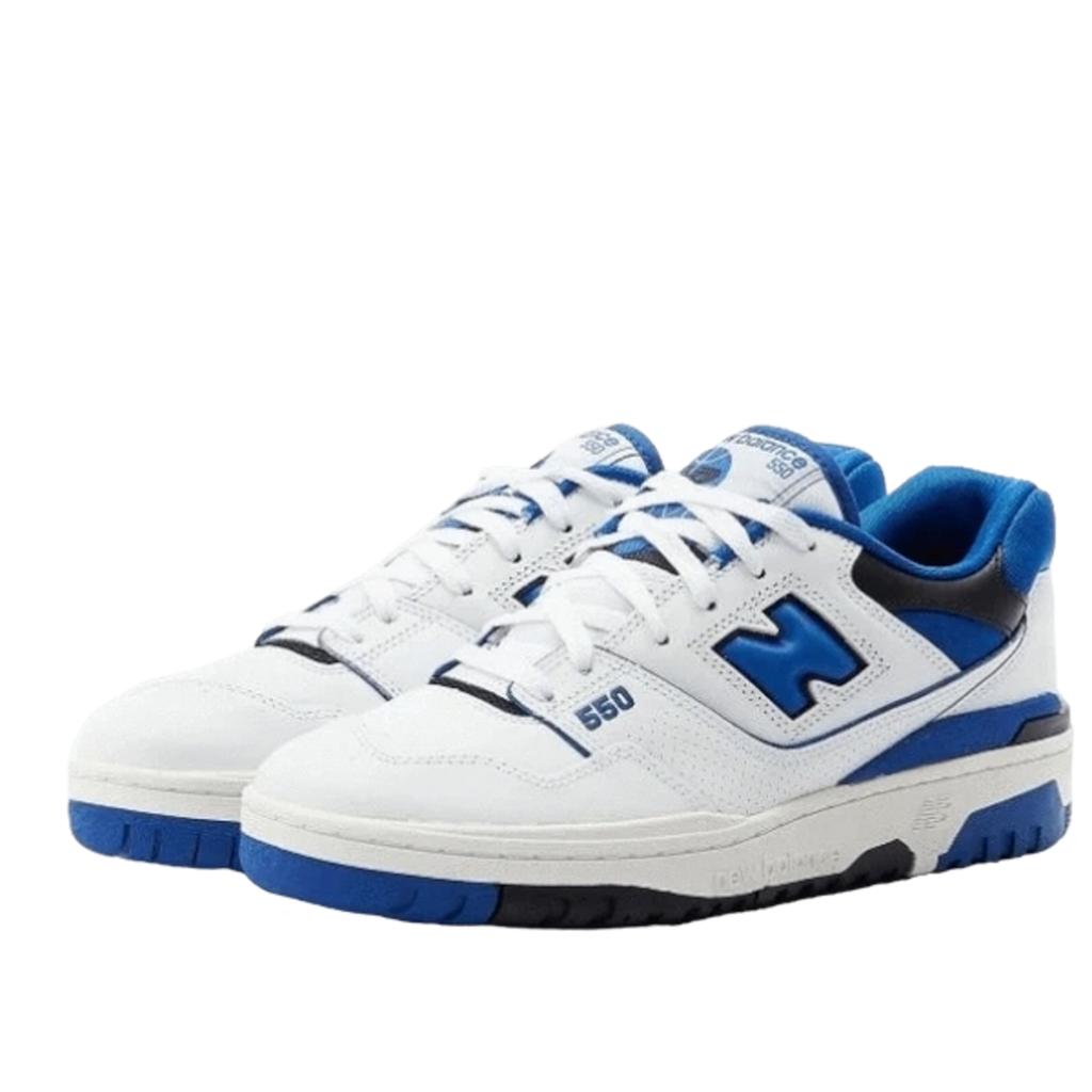 New Balance 550 White Blue