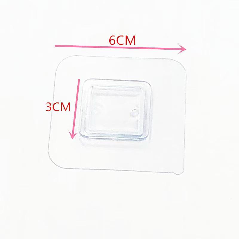 

Самоклеящийся крючок-защелка Держатель для сетевого фильтра - Бесследный, настенный органайзер без пробивания отверстий для роутеров