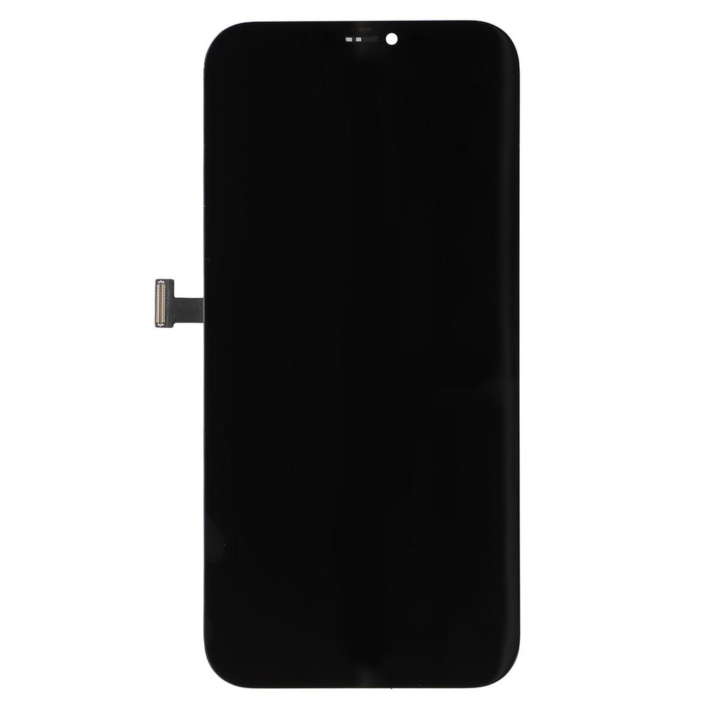 For iPhone 12 Pro Max Grade C OLED Screen and Digitizer Assembly Replacement Part (Without Logo)