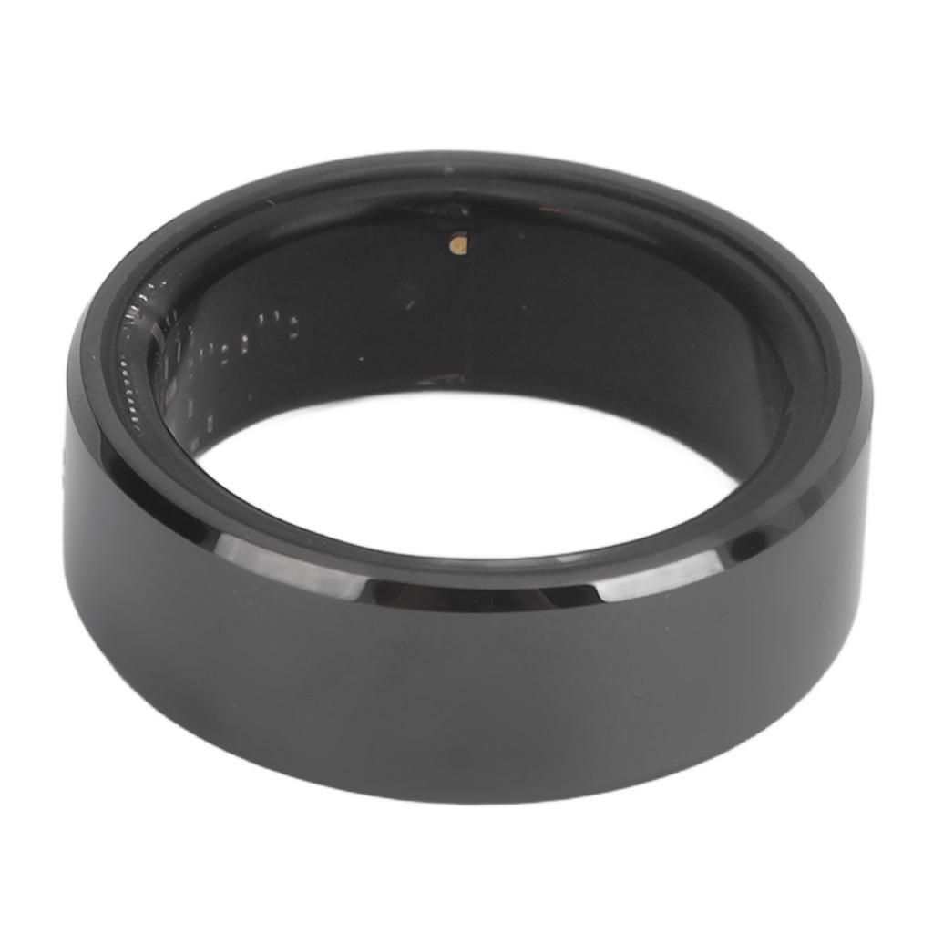 Smart Ring Health Tracker Sports Tracking Sleep Monitoring Rechargeable Lightweight Smart Health