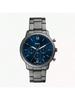 Men's Business Quartz Watch - Stainless Steel Strap, Stylish for Office & Leisure FS6111