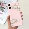 For Samsung Galaxy A05S 2023 Case Fashion Flower Soft Back Cover For Samsung A04 A04S A05 A05S SM-A057F Shockproof Silicone Capa