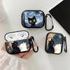 Cartoon Cat Earphone Cases Cover Case For Airpods Pro2 Pro 3 1 2 4 Pro3