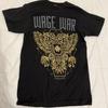 Herren- und Damen-T-Shirts Neue WAGE WAR Band Geschenk für Fans Unisex S-5XL Shirt BS171