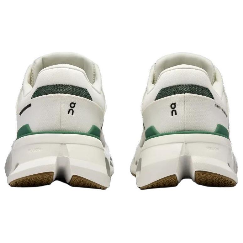 ON Cloudrunner 2 Verde Non Tinto Uomo Sneakers Bianco 3ME10142404